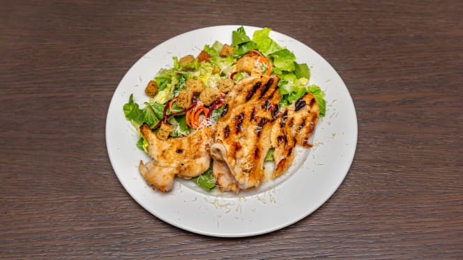 Rishi's in Slate & Grain brasserie - 8