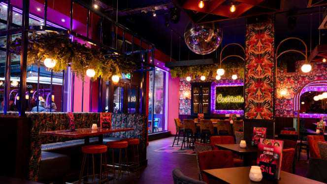 Slug and Lettuce Glasgow - 0