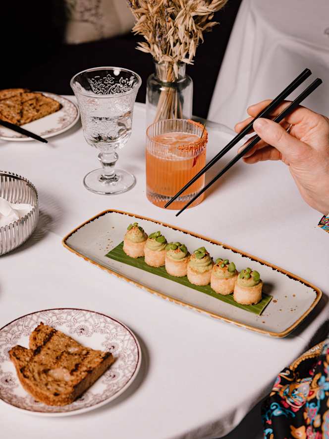 L'oscar Restaurant - 3
