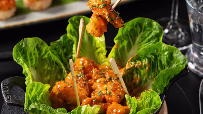 L'oscar Restaurant - 5