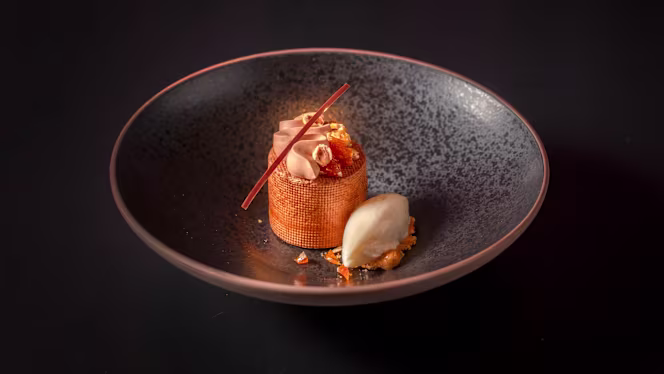 L'oscar Restaurant - 8