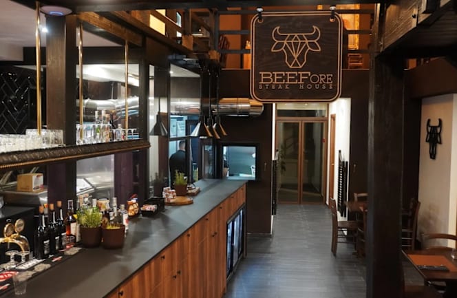 BEEFore Steak House - 7