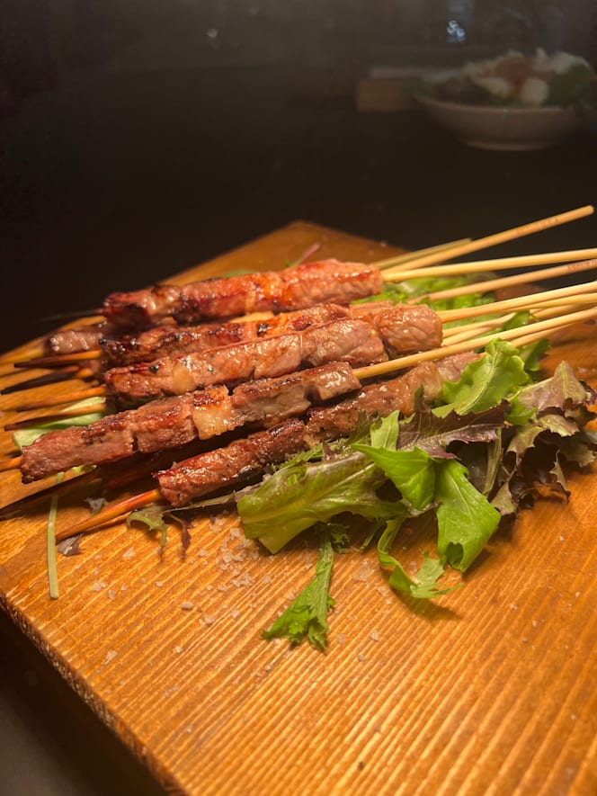 BEEFore Steak House - 1