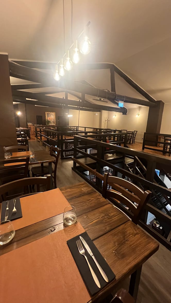 BEEFore Steak House - 5