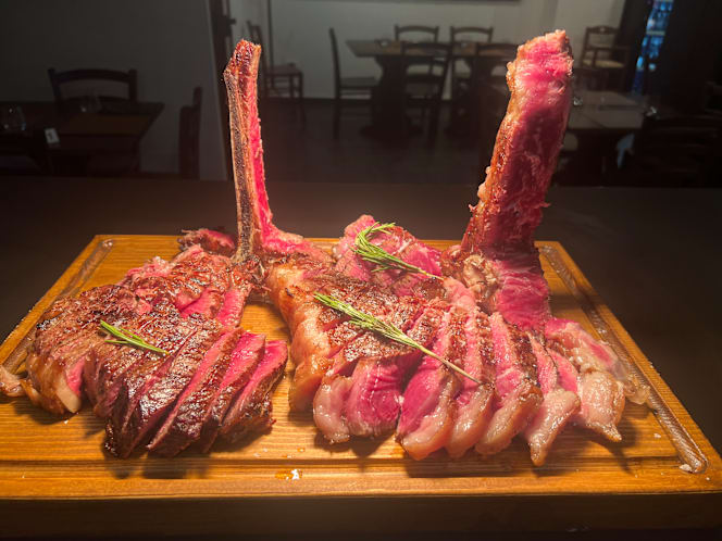 BEEFore Steak House - 3