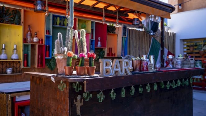 Bar Taqueria Puerta Del Sol - 7