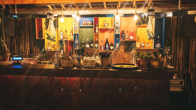 Bar Taqueria Puerta Del Sol - 4