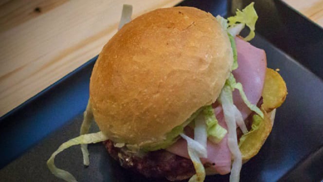 Hamuri steakhouse hamburgeria - 4