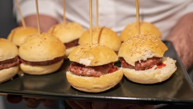 Hamuri steakhouse hamburgeria - 2