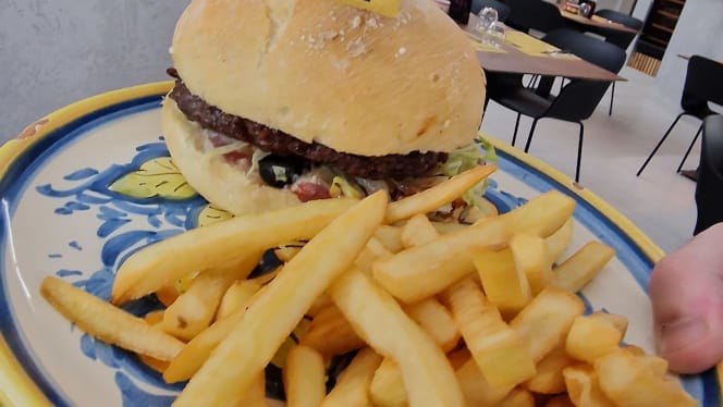 Hamuri steakhouse hamburgeria - 7