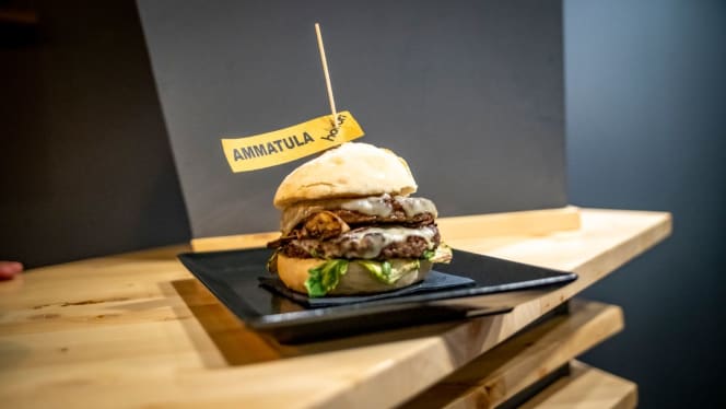 Hamuri steakhouse hamburgeria - 8