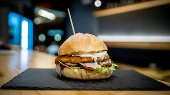 Hamuri steakhouse hamburgeria - 9