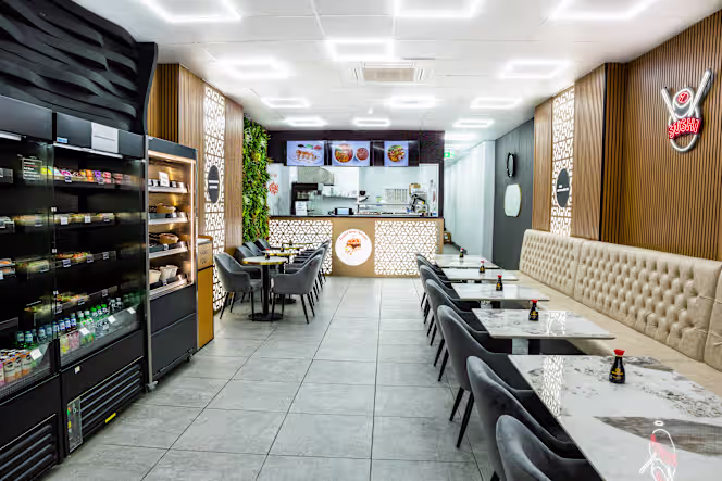 Gourmet Sushi Holborn - 4