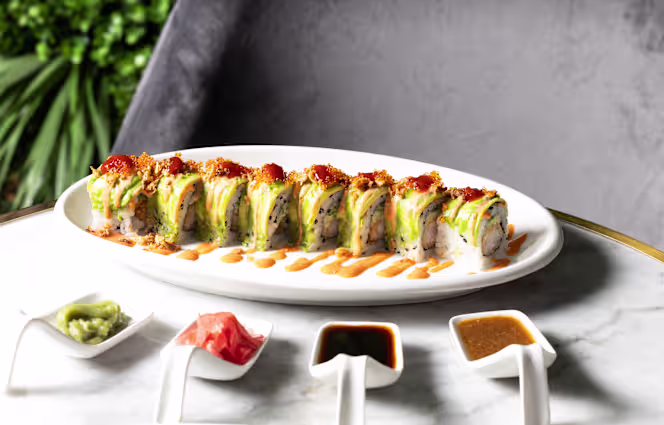 Gourmet Sushi Holborn - 5