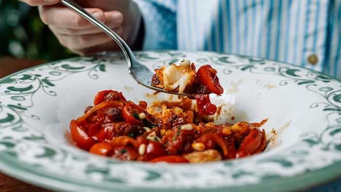 Eataly Roma Ostiense - Pizza & Cucina - 1