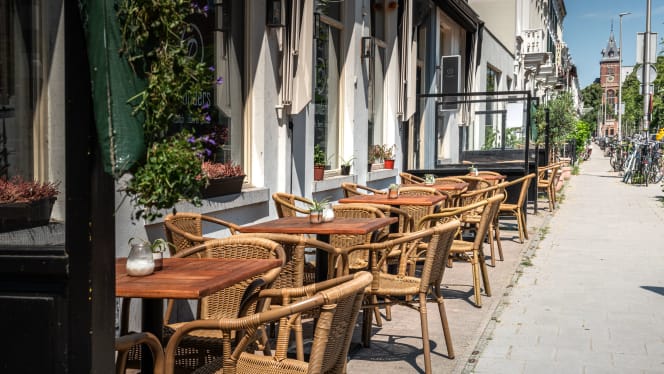 Donders Cicchetteria - 1