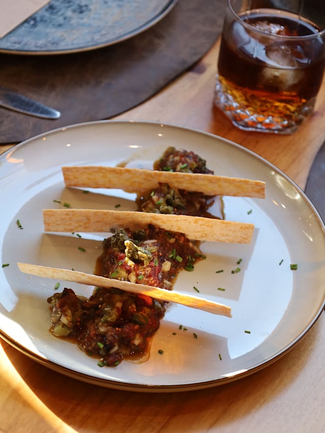 Restaurante Boquitafina - 5