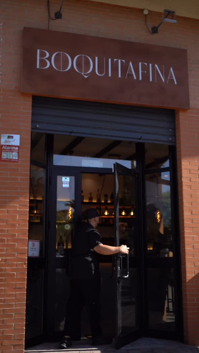 Restaurante Boquitafina - 1