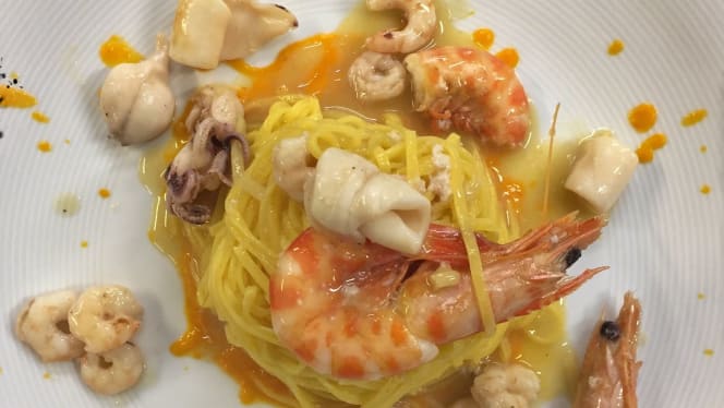 Mediterraneo Restaurant - 4