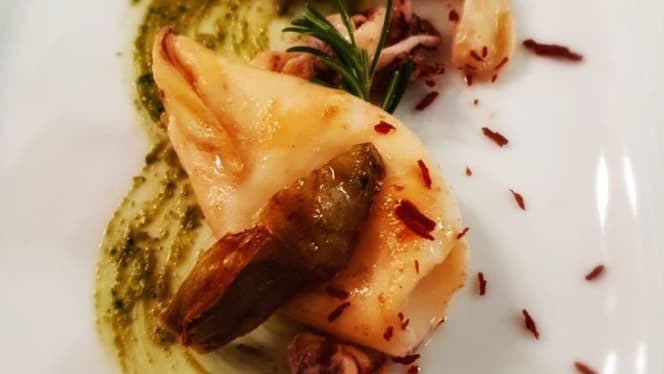 Mediterraneo Restaurant - 6