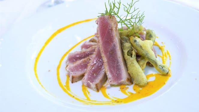 Mediterraneo Restaurant - 8