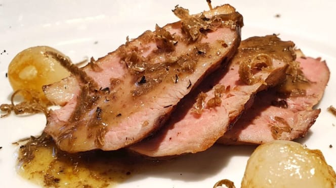 Mediterraneo Restaurant - 3