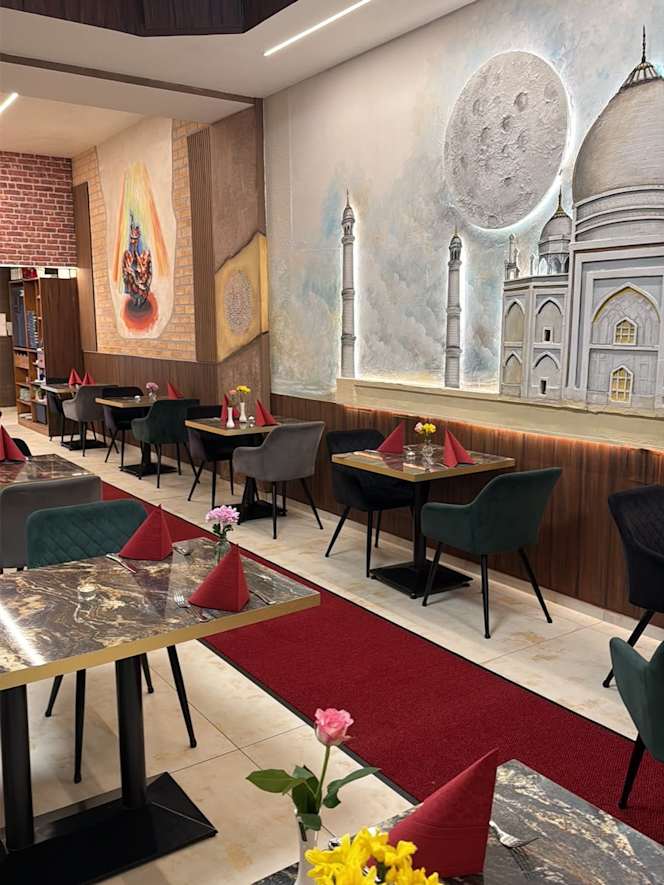 Namaste Indisches Restaurant Crailsheim - 2
