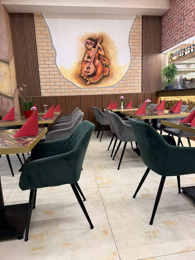 Namaste Indisches Restaurant Crailsheim - 1