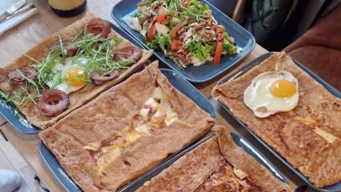 Le P'tit Breton Brézin - Paris - 2