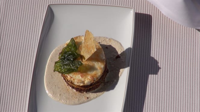 Restaurante del Parador de Cervera de Pisuerga - 3