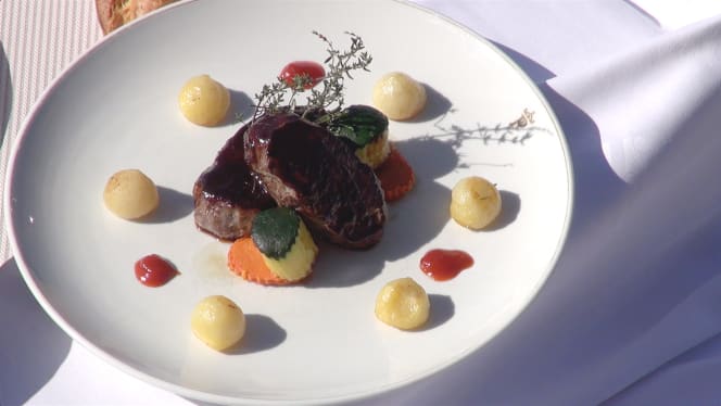 Restaurante del Parador de Cervera de Pisuerga - 4