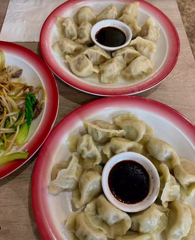 Nouilles Raviolis Bar - 7