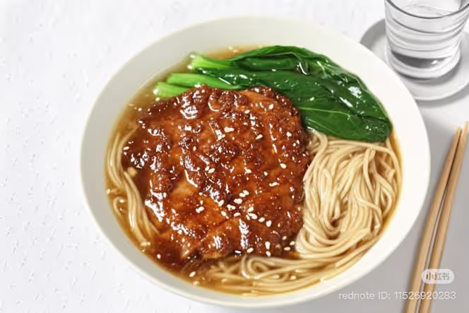 Nouilles Raviolis Bar - 6