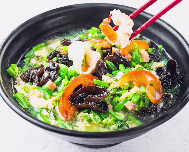 Nouilles Raviolis Bar - 3