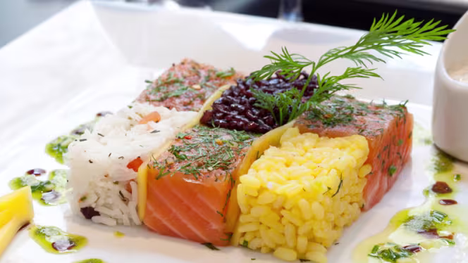 Café Sud Restaurant Jazz - 3