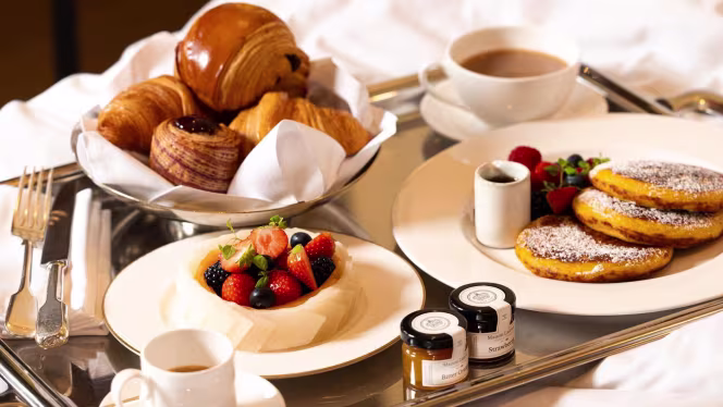 The Gallery at Hotel Café Royal - 0