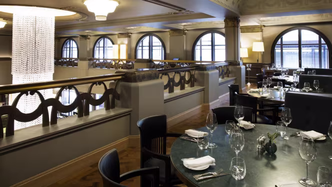 The Gallery at Hotel Café Royal - 5