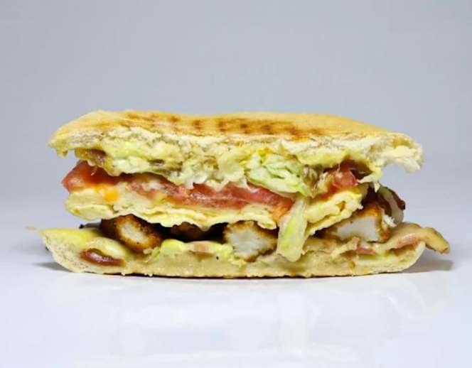 Yukana Burger - 2