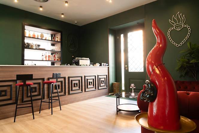 Armonì Restaurant Aversa - 4