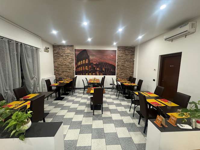 Ristorante Core de Roma - 1