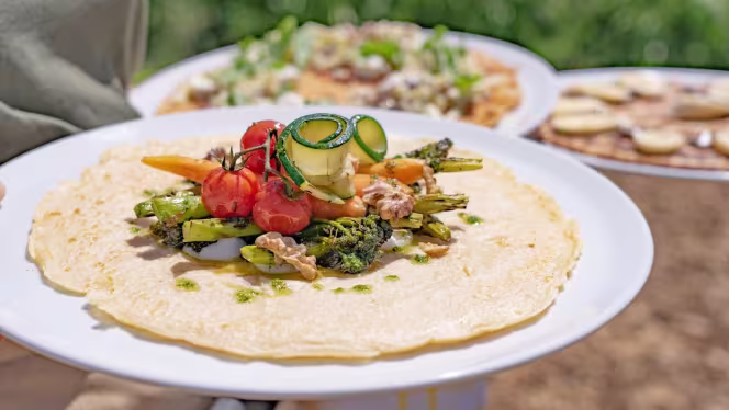 De Pannenkoekhut - 5