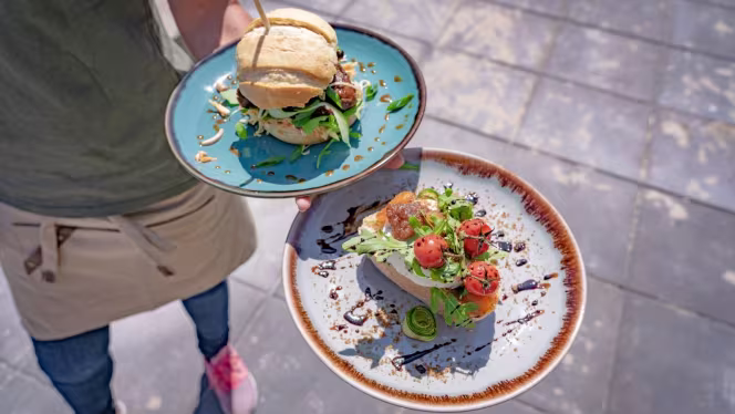 De Pannenkoekhut - 1