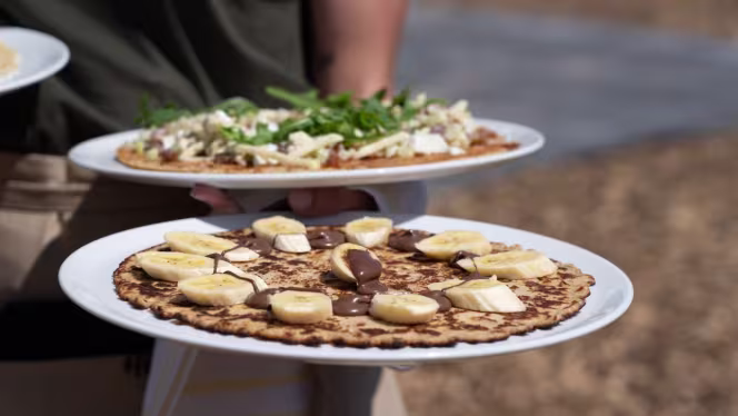 De Pannenkoekhut - 0