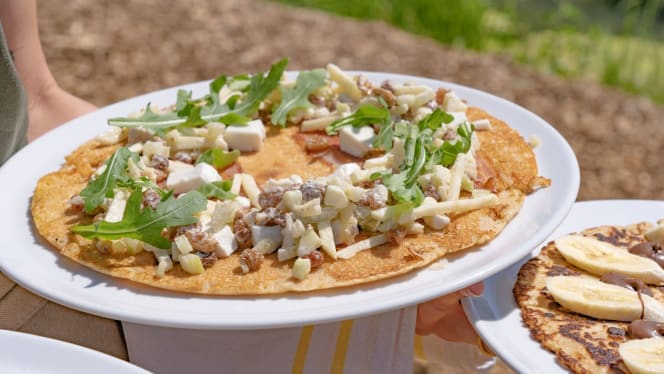 De Pannenkoekhut - 4