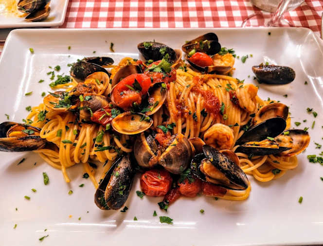 Ristorante Trovatore - 1