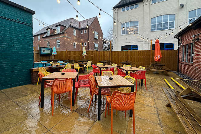 The Centurion Colchester - 0