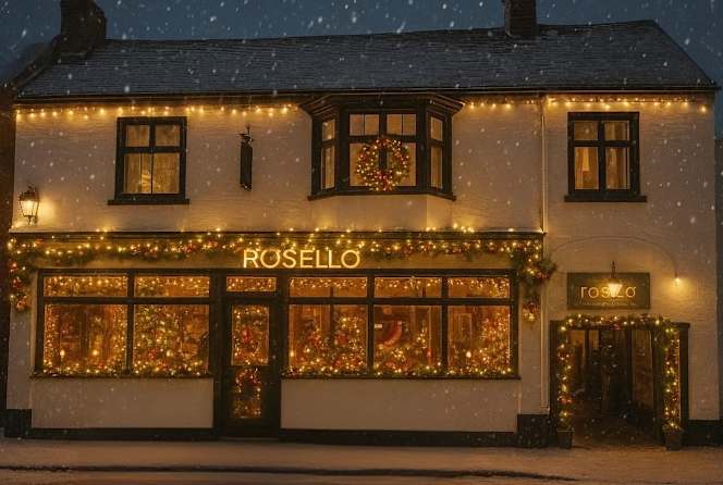 Rosello Italian Restaurant - 2