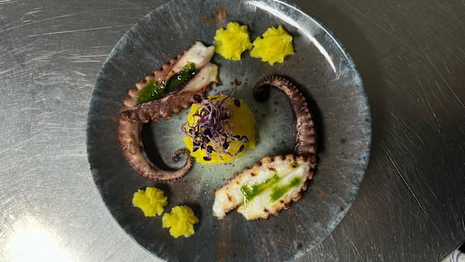 Osteria Macchiavello Ristorante Vista Mare - Alghero - 1