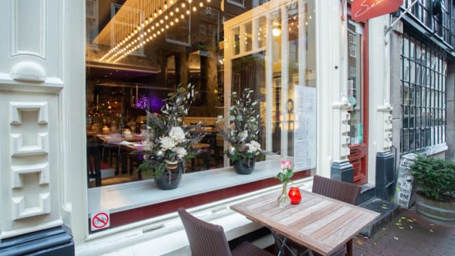 Seasons - Amsterdam - 1