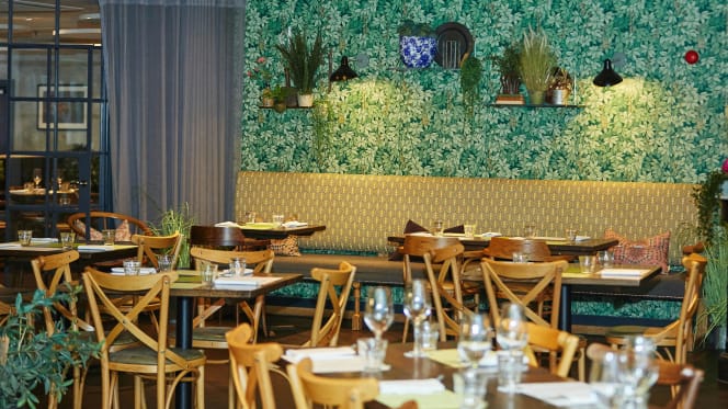 Brasserie Blanc - Southbank - 3